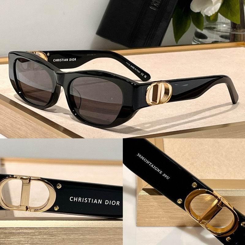 DIOR Sunglasses 208